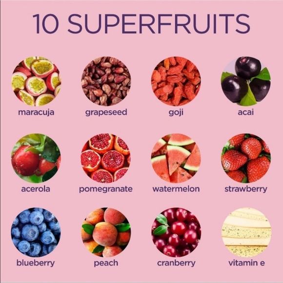 π$10 Tarte Maracuja Juicy Lip Balm Lipgloss In Rose - Picture 8 of 11